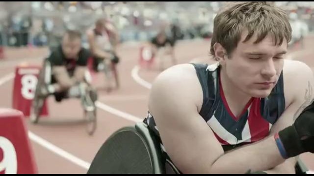 Channel 4 представил паралимпийцев суперлюдьми