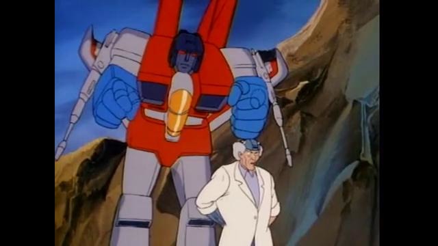 Трансформеры / Transformers 1-сезон 14-серия из 16 (США, Япония, Корея Южная 1984)
