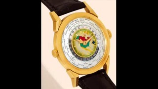 Top 10 Самые дорогие часы в мире