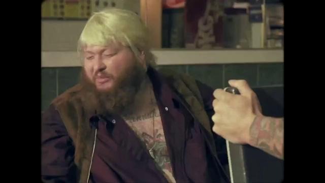 Action Bronson – ‘The Symbol’ (Official Video)