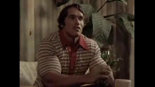 Арнольд Шварценеггер – золотые слова