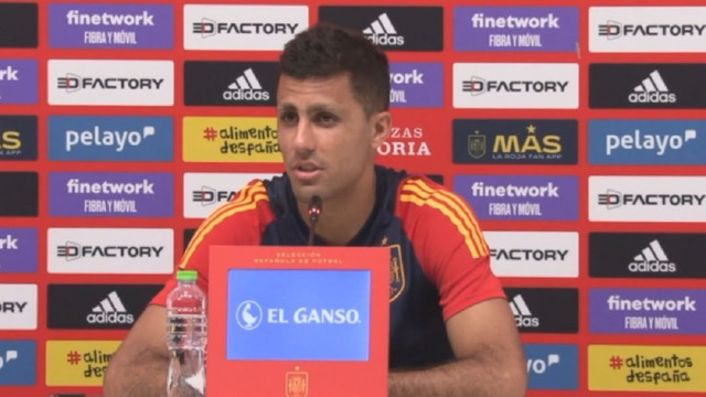 Родри похвалил Хакима Зиеша перед матчем Марокко – Испания | ЧМ-2022