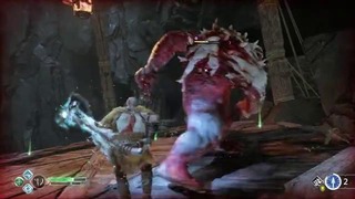 Прохождение God of War (2018) – Часть 11: Босс: Хреслир