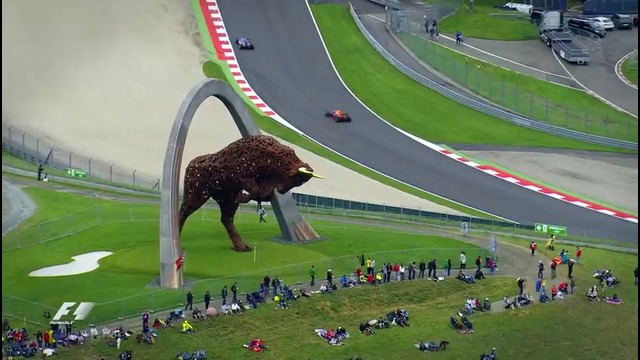 Формула 1. Сезон 2016. Официальные клипы. Австрия