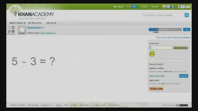 TED. Салман Хан- Изменим подход к образованию