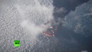 Самолёт облетел место катастрофы в Южно-Китайском море