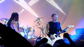 Metallica – Rebel of Babylon (Live in San Francisco, December 10th, 2011)