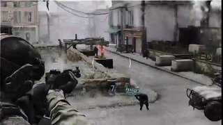 Ghost Recon: Future Soldier – Mission Walkthrough 2 – Action [UK