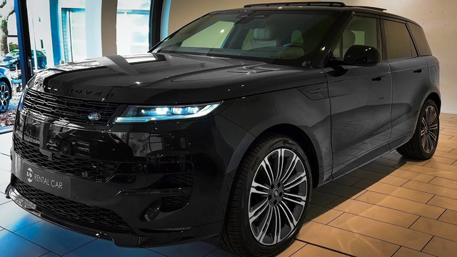 2023 Range Rover Sport – Sound, interior and Exterior Details (Ultimate Comfort)