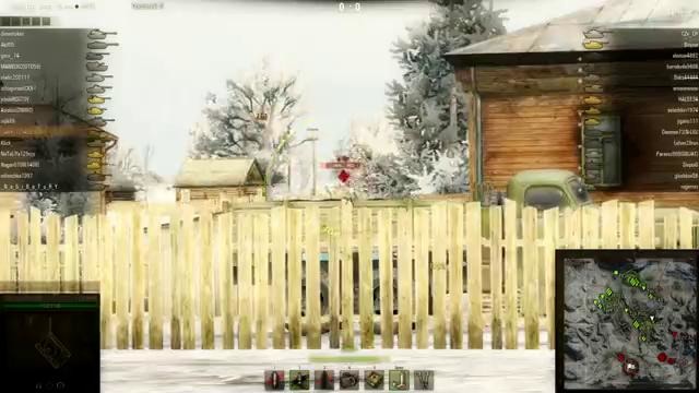 World of Tanks – Jove – Мелкий Дьявол! (Обзор AMX 13 90)