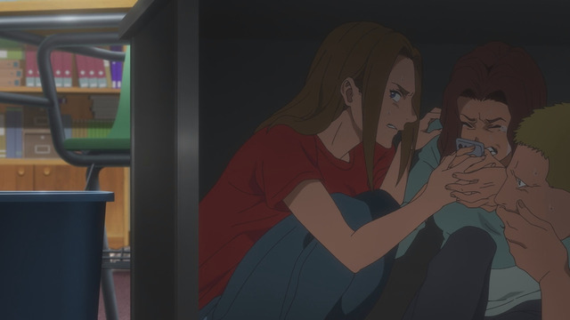 Инцидент Дарвина – 7 серия (Зима 2026)