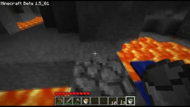 Невероятные приключения Юзи в Minecraft – 7 – Вечный огонь