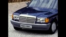 Mercedes-Benz Fascination W126 S-Class Sedan Documentary (English) HQ