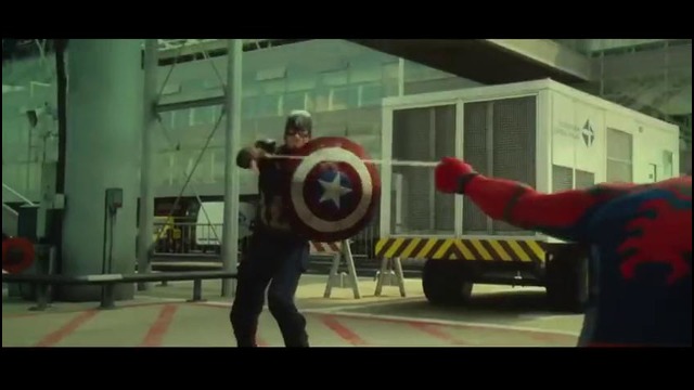 Civil War: Team Iron Man vs Team Captain America