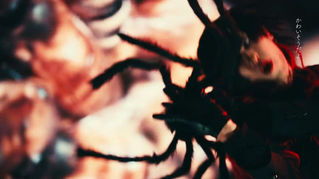 Xaa Xaa (ザアザア) – 蜘蛛の糸 (Official Music Video 2023)