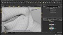 Houdini – Edge Loop Selection
