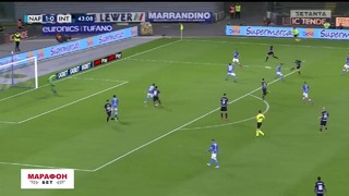 (HD) Наполи – Интер | Итальянская Серия А 2018/19 | 37-й тур