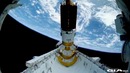 Документальные съемки НЛО с борта космических аппаратов NASA