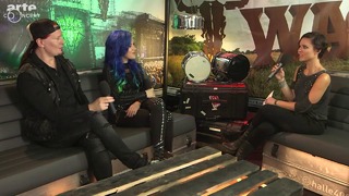 Arch Enemy – Wacken 2016 Interview