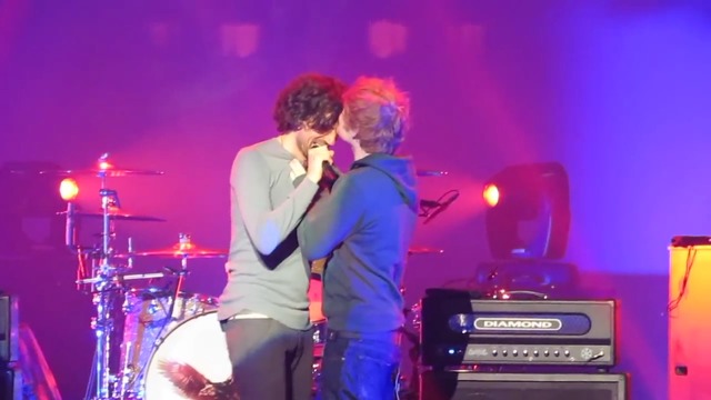Snow Patrol & Ed Sheeran – New York (Live Minneapolis 2012)