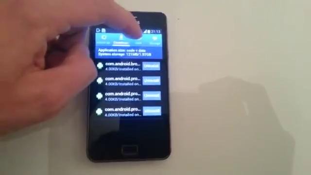 SamMobile – Galaxy S II – Android 4.1.2