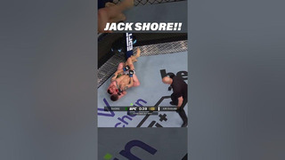 Jack Shore is a Fighter to WATCH