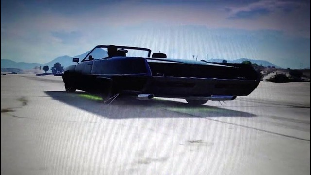 Gta5 обзор тачки