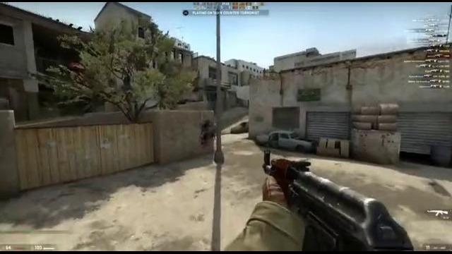 NaVi Seized CS:GO CSDM | de dust2