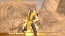 Скорпион – Эволюция в играх мультфильмах и кино (1992 – 2019) – Mortal Kombat
