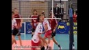 133 volleyball digs (saves) in 3 minutes – don’t give up to the end