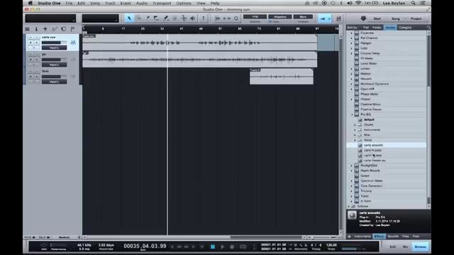 Звуковая карта Presonus AudioBox iTwo