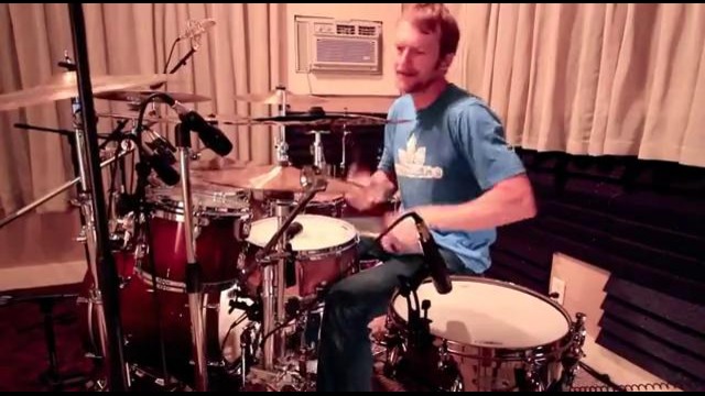 System of a Down – B.Y.O.B – Drum Cover – Johnkew