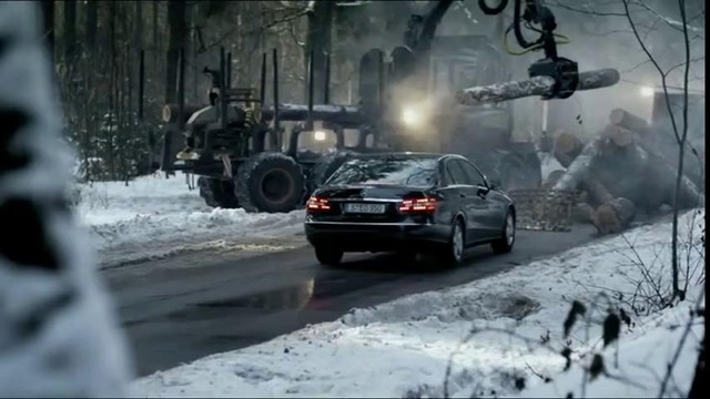 Mercedes vs. Death