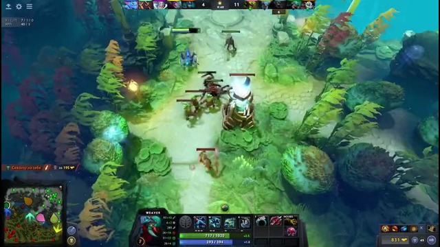 Dota 2 Вивер Как играют Бустеры – Абуз Рейтинга Где Бараки Сплит