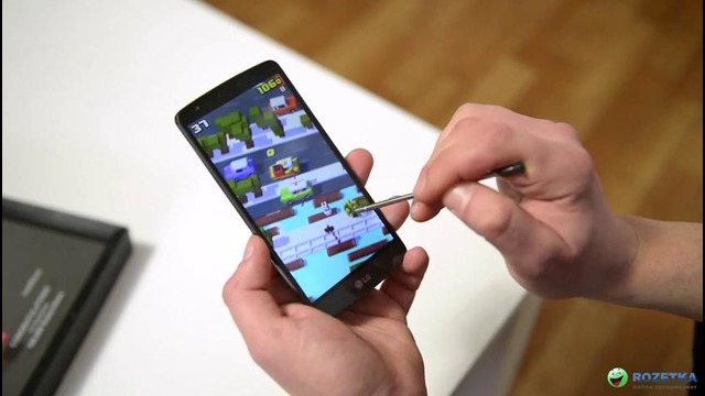 LG G3 Stylus: обзор смартфона