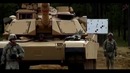 Избиение ребенка или «Неуязвимый танк «Абрамс»