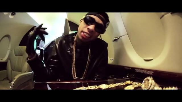 Tyga – All Gold Everything