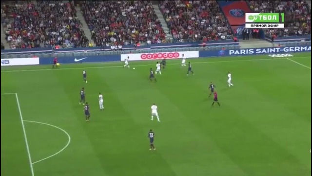 ПСЖ – Тулуза | Французская Лига 1 2017/18 | 3-й тур | Обзор матча