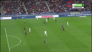 ПСЖ – Тулуза | Французская Лига 1 2017/18 | 3-й тур | Обзор матча
