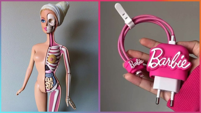 BARBIE Inspired Art That Is At Another Level