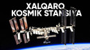Tarixdagi eng qimmat ilmiy loyiha / xalqaro kosmik stansiya