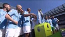 "Ман Сити" – чемпионы АПЛ 2017/18