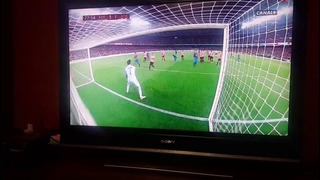 Гол Лео Месси в матче Кубка Испании, против Бильбао