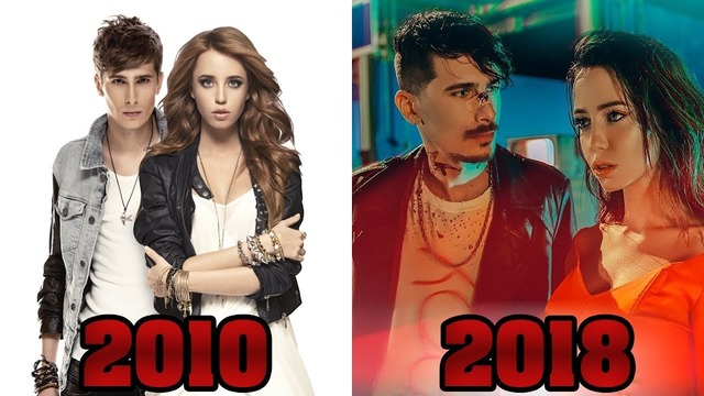 Время и стекло – эволюция музыки с 2010 по 2018 год