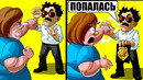 Ужасные Люди, Которых Наказала Карма. Часть 11