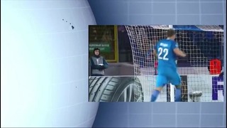 Зенит – андерлехт 3-1 обзор матча