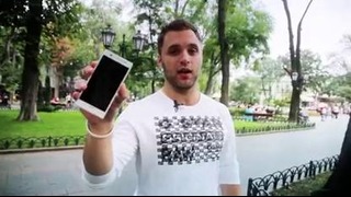Видеообзор Huawei Ascend P6 – Cамый тонкий смартфон