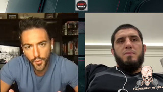 Новое интервью Ислама о бое с Оливейрой на UFC 280