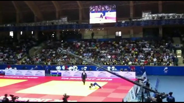 Asian judo чемпионат 2016