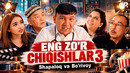 Shapaloq va Bo’rivoy | Eng zo’r chiqishlari | 3-qism